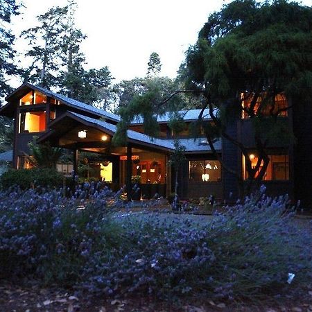 Little River Mendocino Inn & Spa מראה חיצוני תמונה