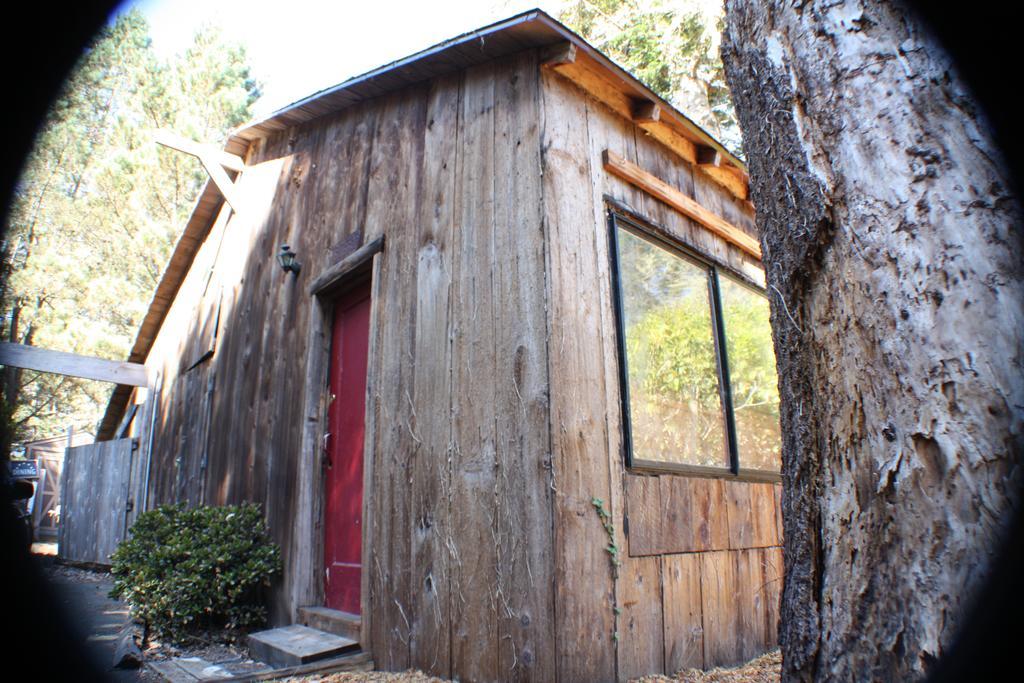 Little River Mendocino Inn & Spa מראה חיצוני תמונה