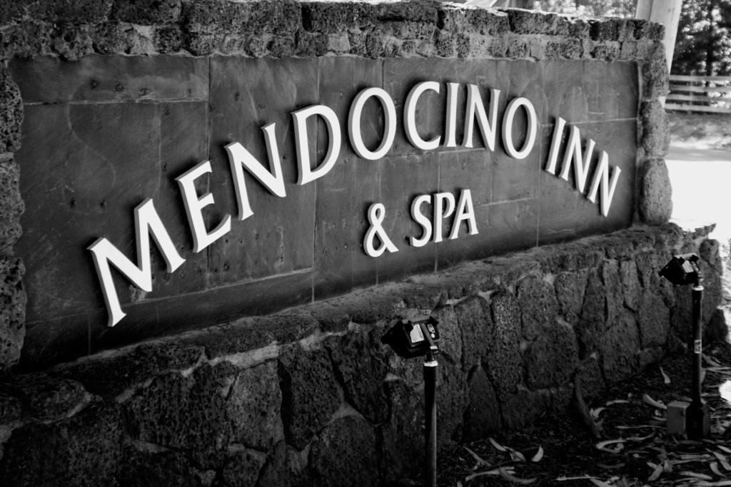 Little River Mendocino Inn & Spa מראה חיצוני תמונה