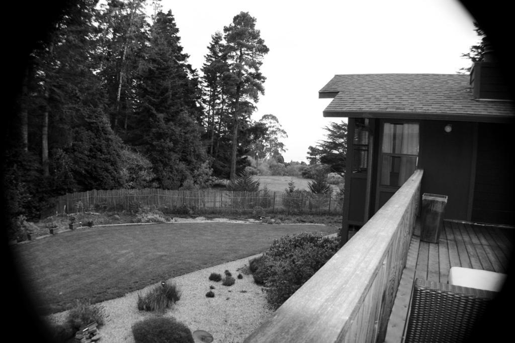 Little River Mendocino Inn & Spa מראה חיצוני תמונה
