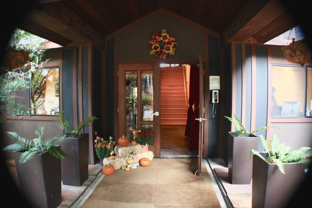 Little River Mendocino Inn & Spa מראה חיצוני תמונה