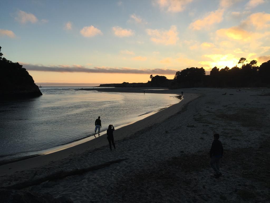 Little River Mendocino Inn & Spa מראה חיצוני תמונה