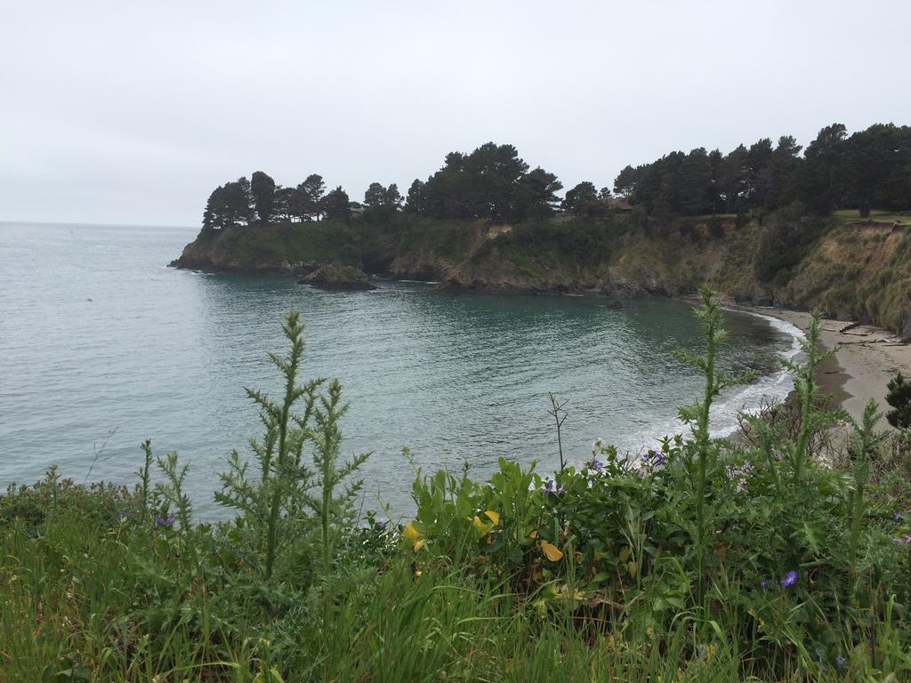 Little River Mendocino Inn & Spa מראה חיצוני תמונה