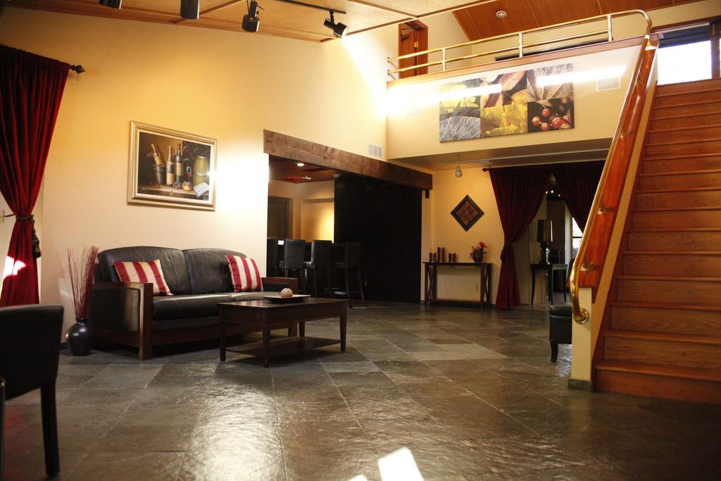 Little River Mendocino Inn & Spa מראה חיצוני תמונה