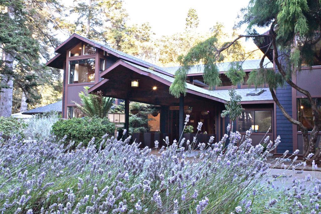 Little River Mendocino Inn & Spa מראה חיצוני תמונה