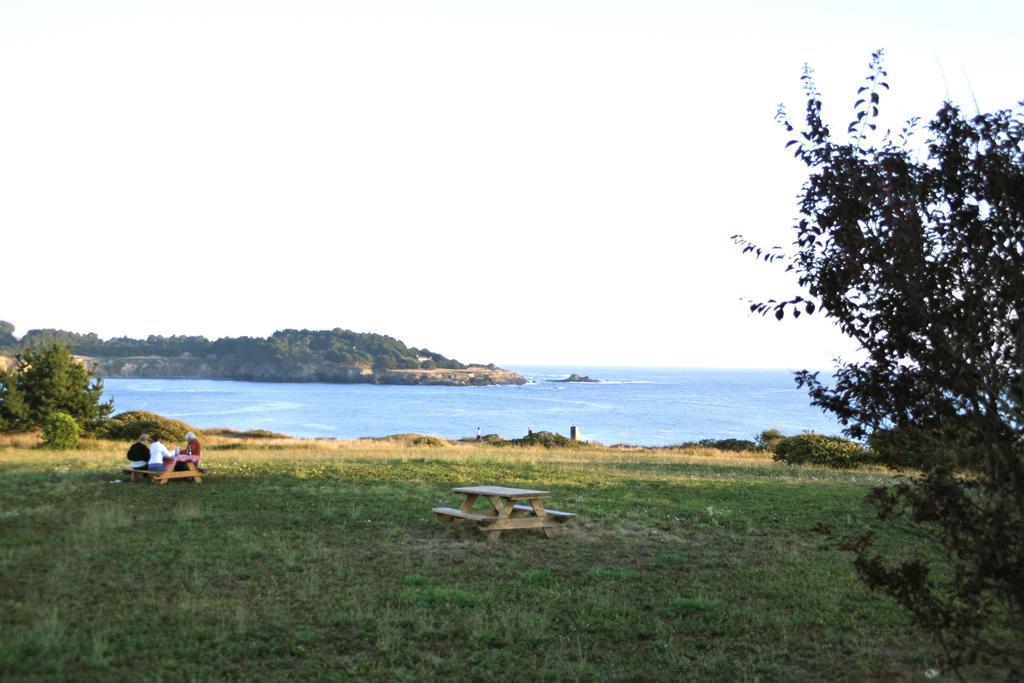 Little River Mendocino Inn & Spa מראה חיצוני תמונה