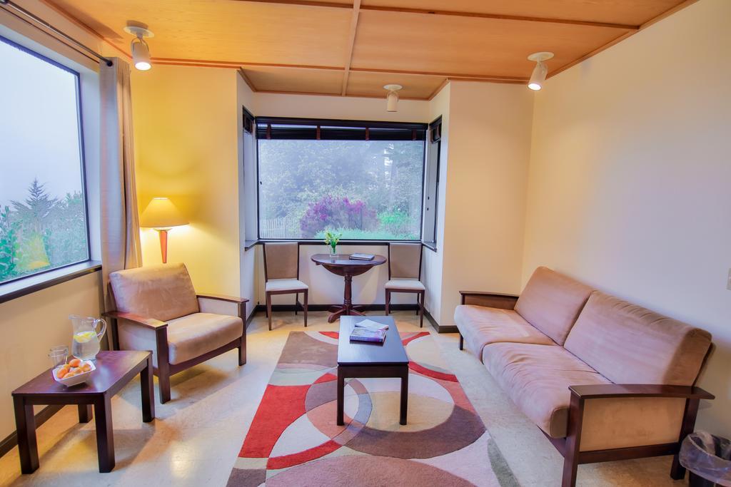 Little River Mendocino Inn & Spa מראה חיצוני תמונה