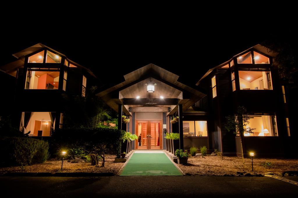 Little River Mendocino Inn & Spa מראה חיצוני תמונה