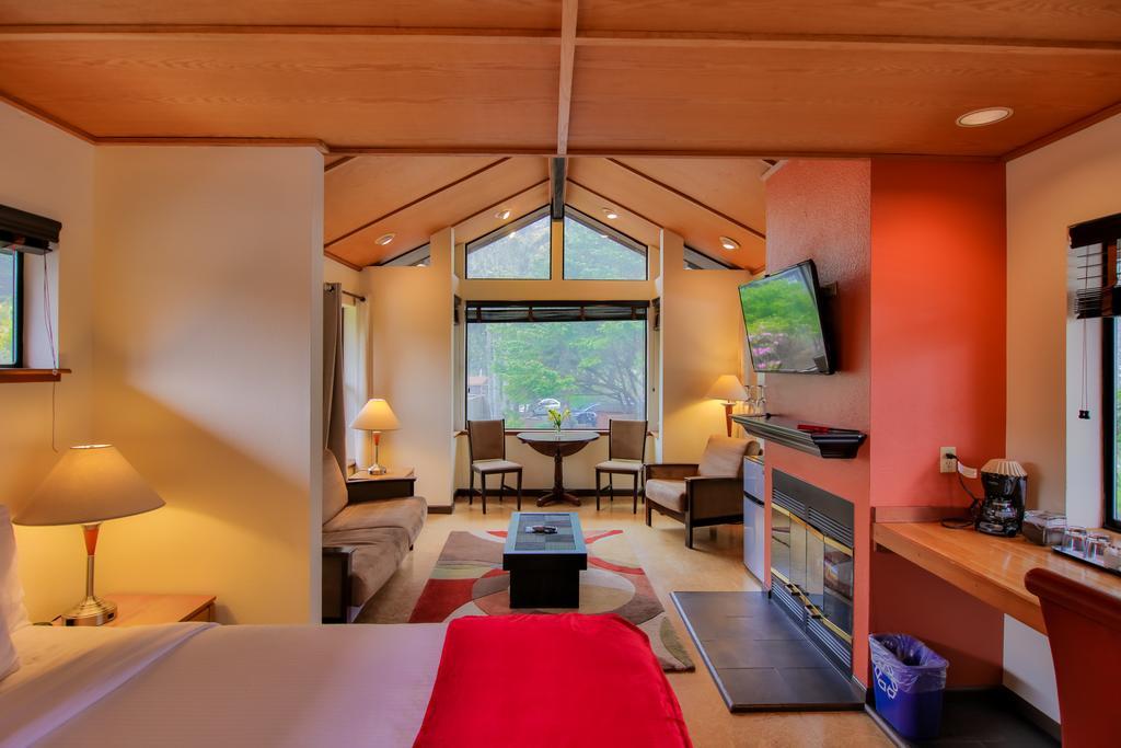 Little River Mendocino Inn & Spa מראה חיצוני תמונה