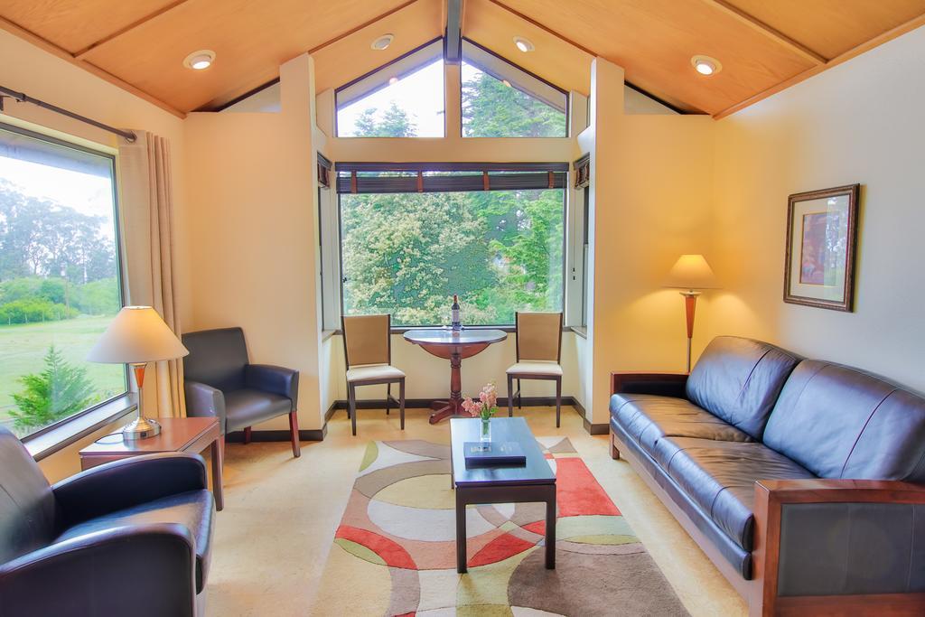 Little River Mendocino Inn & Spa מראה חיצוני תמונה