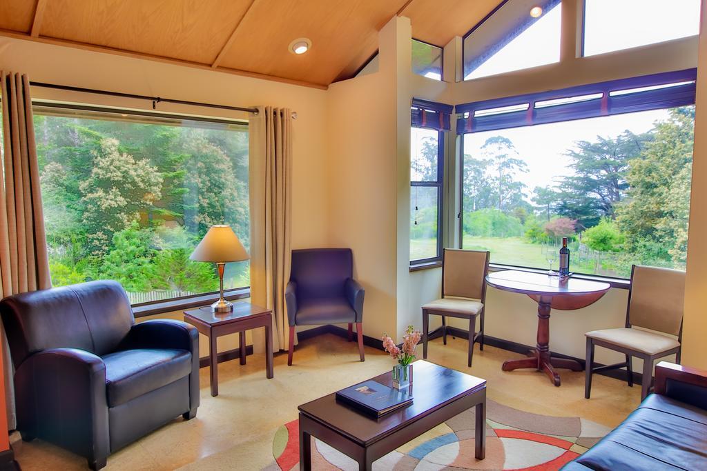 Little River Mendocino Inn & Spa מראה חיצוני תמונה