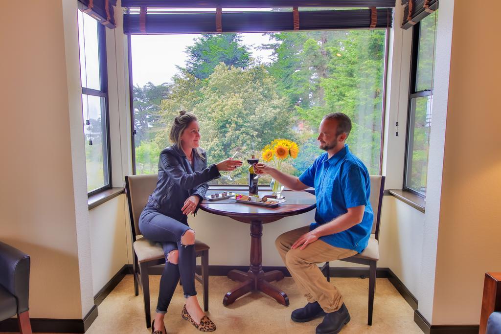 Little River Mendocino Inn & Spa מראה חיצוני תמונה