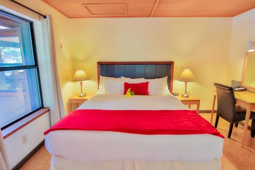Little River Mendocino Inn & Spa מראה חיצוני תמונה
