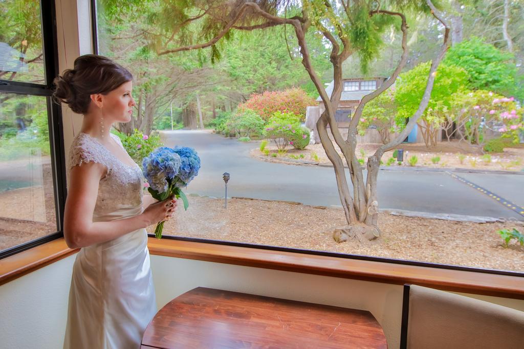 Little River Mendocino Inn & Spa מראה חיצוני תמונה