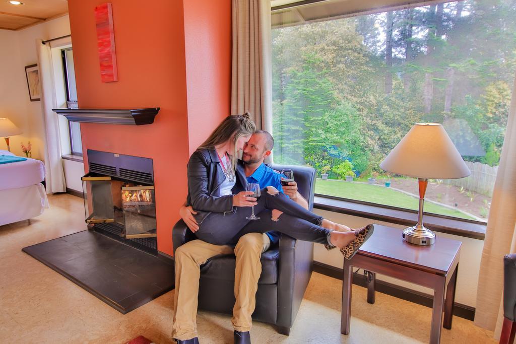 Little River Mendocino Inn & Spa מראה חיצוני תמונה