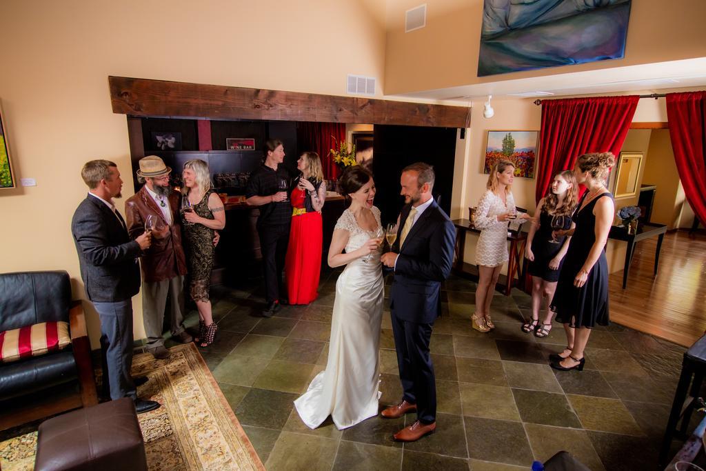 Little River Mendocino Inn & Spa מראה חיצוני תמונה