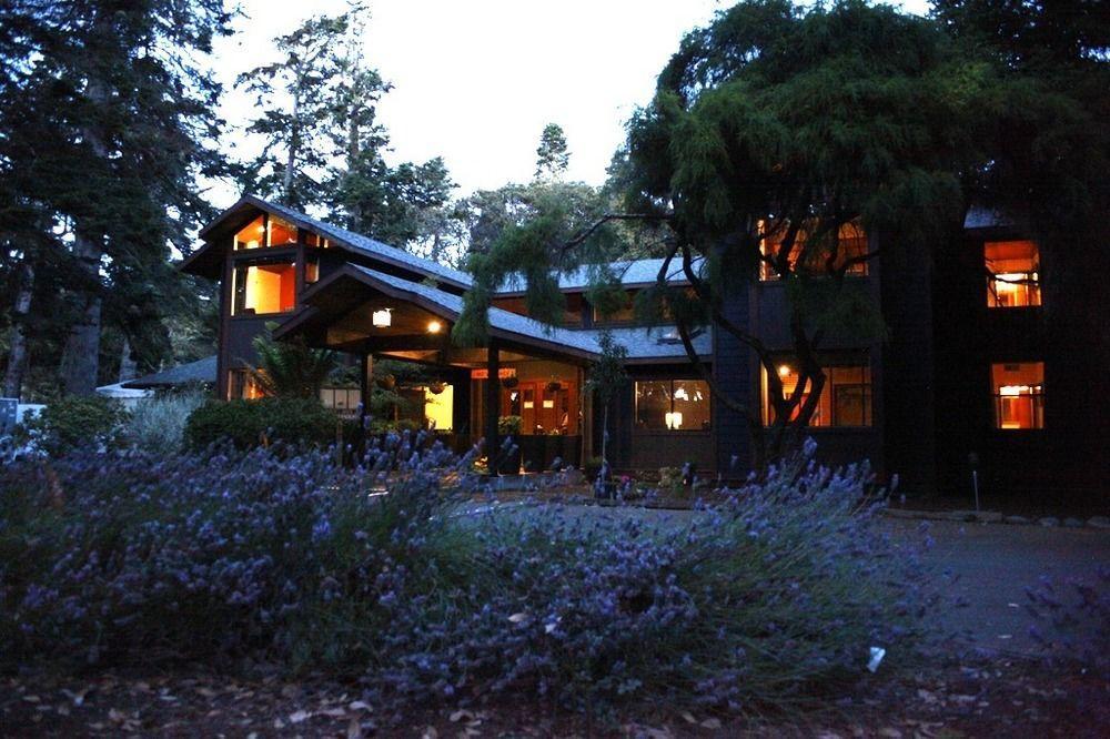 Little River Mendocino Inn & Spa מראה חיצוני תמונה