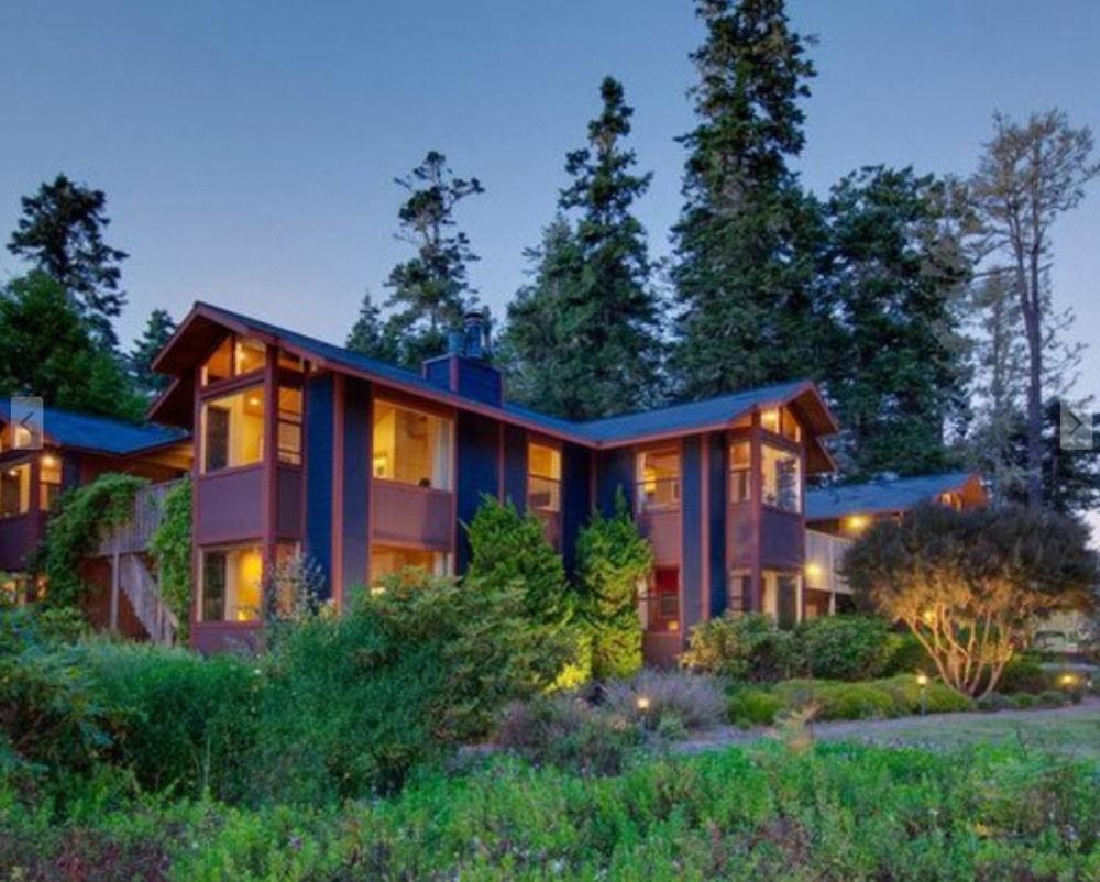 Little River Mendocino Inn & Spa מראה חיצוני תמונה
