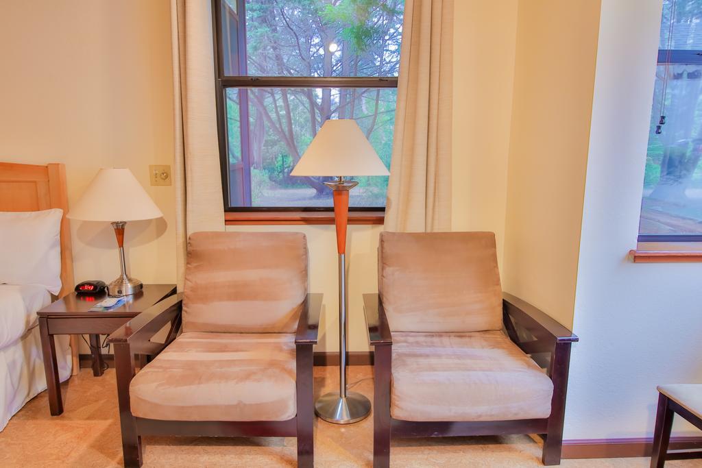 Little River Mendocino Inn & Spa חדר תמונה