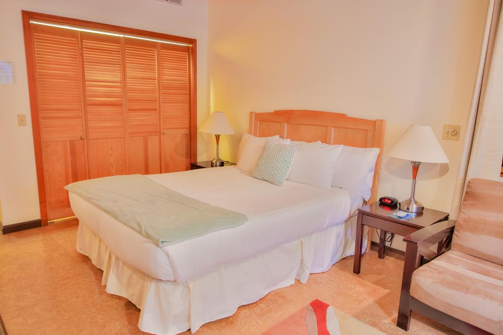 Little River Mendocino Inn & Spa חדר תמונה