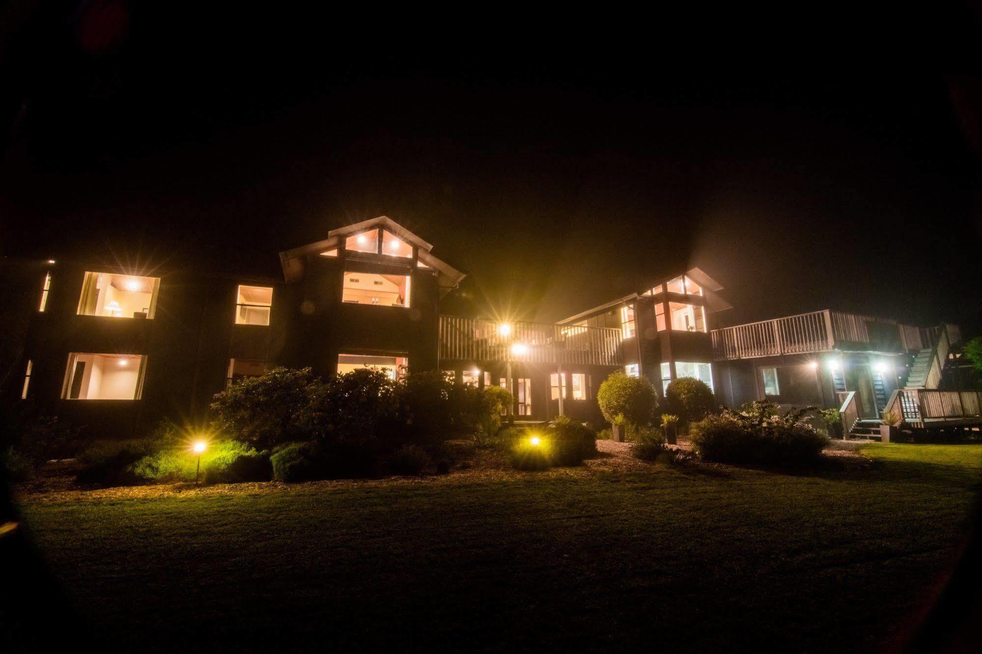 Little River Mendocino Inn & Spa מראה חיצוני תמונה
