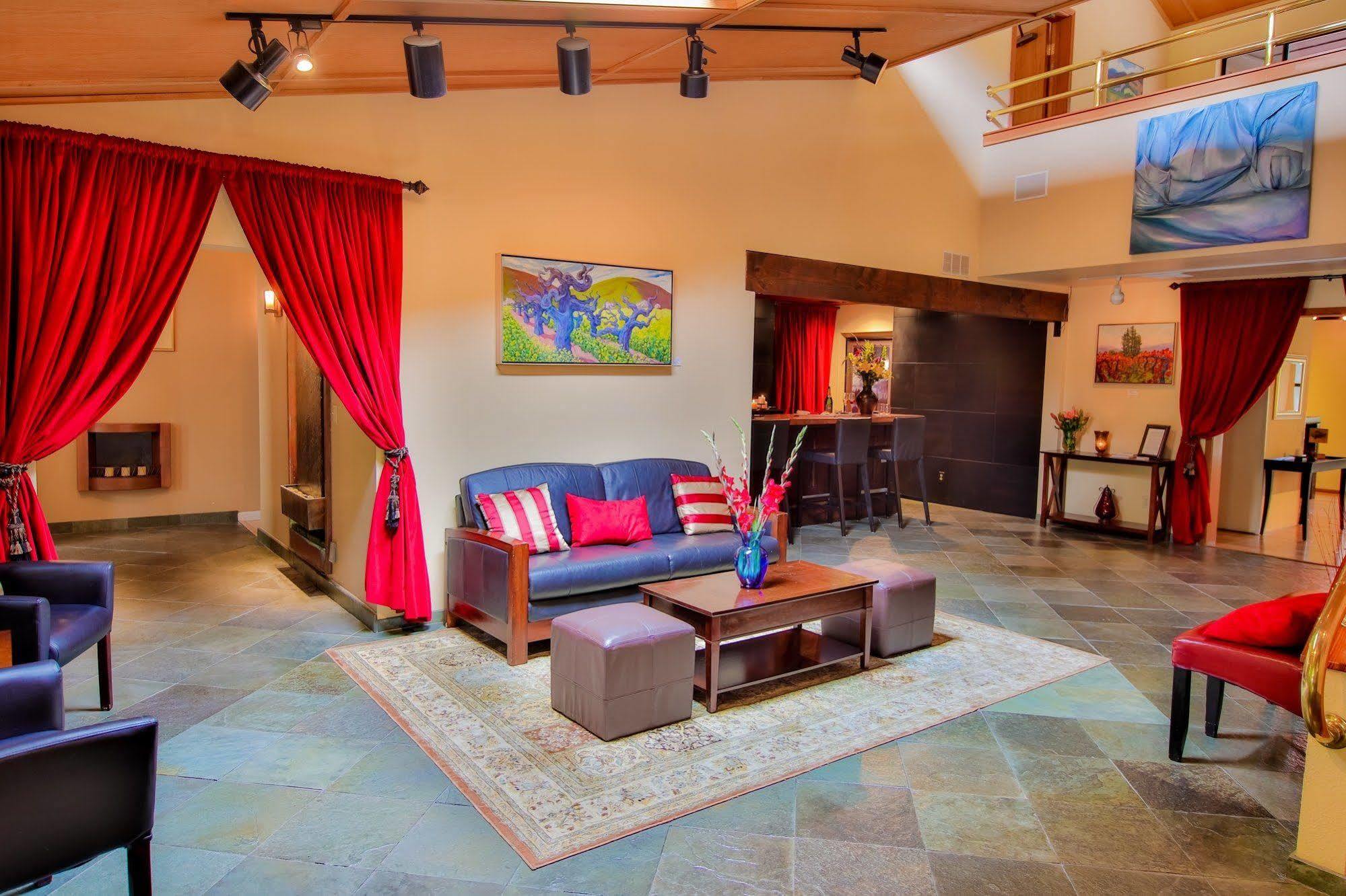 Little River Mendocino Inn & Spa מראה חיצוני תמונה