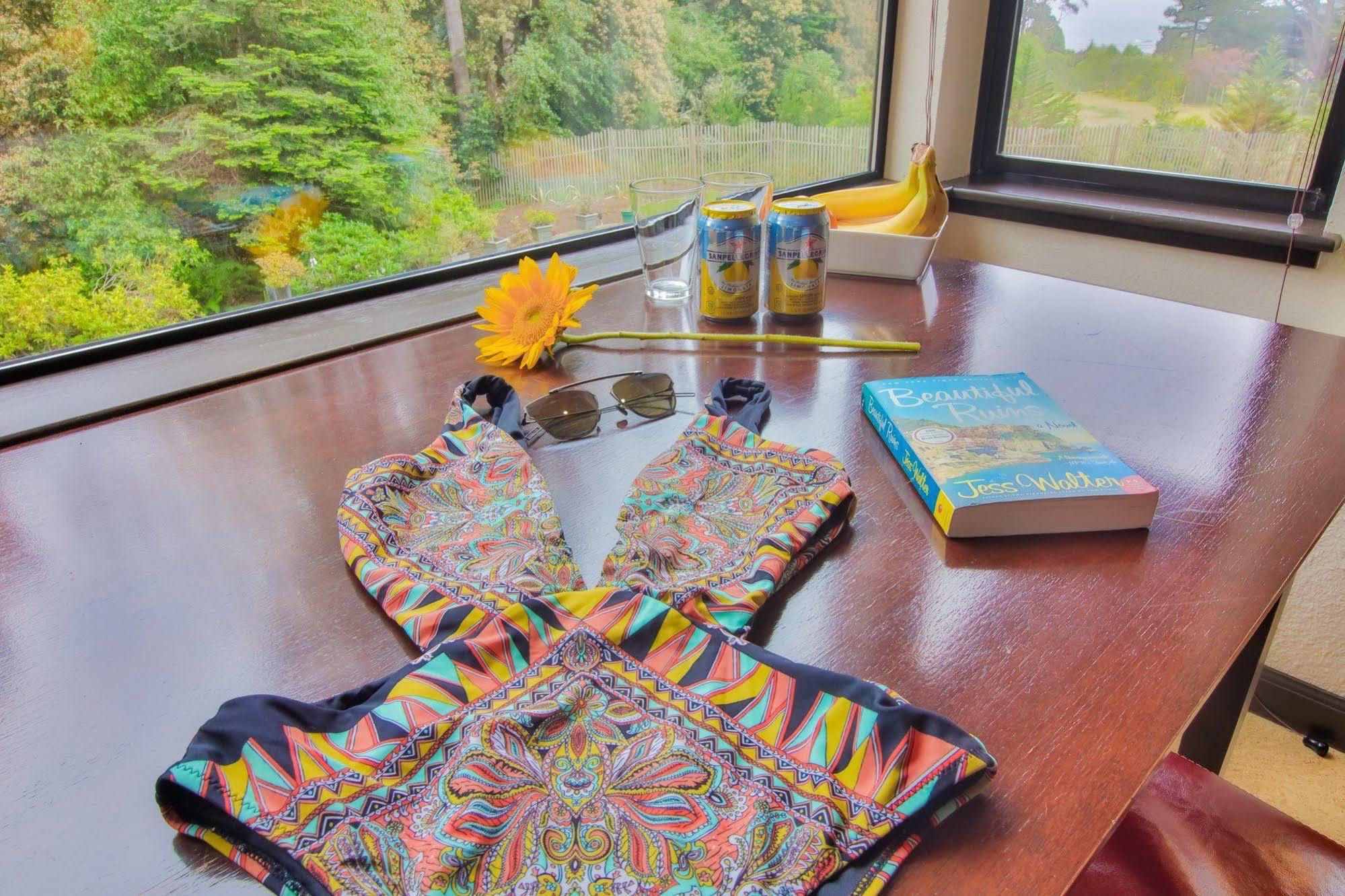 Little River Mendocino Inn & Spa מראה חיצוני תמונה
