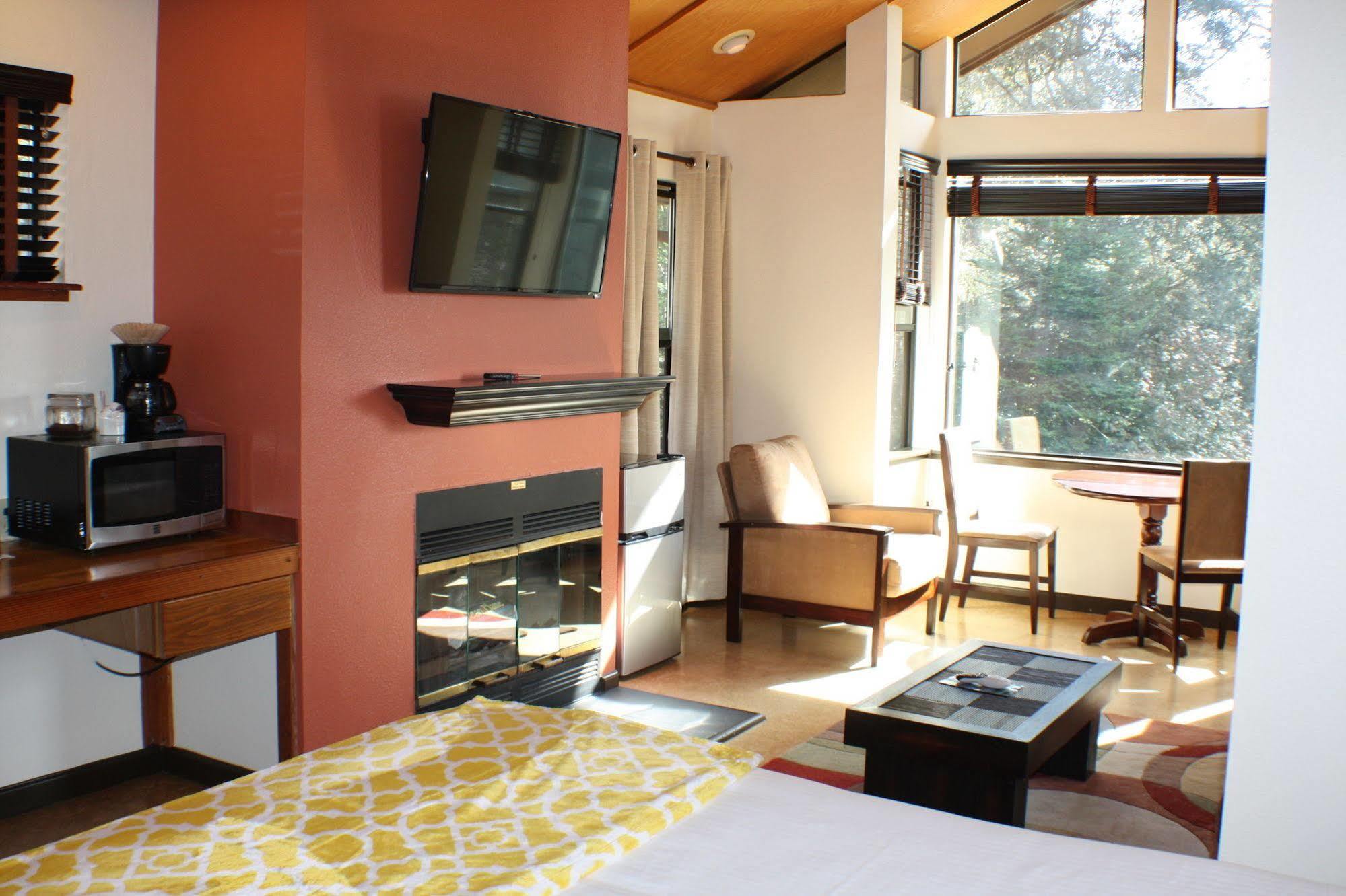 Little River Mendocino Inn & Spa מראה חיצוני תמונה