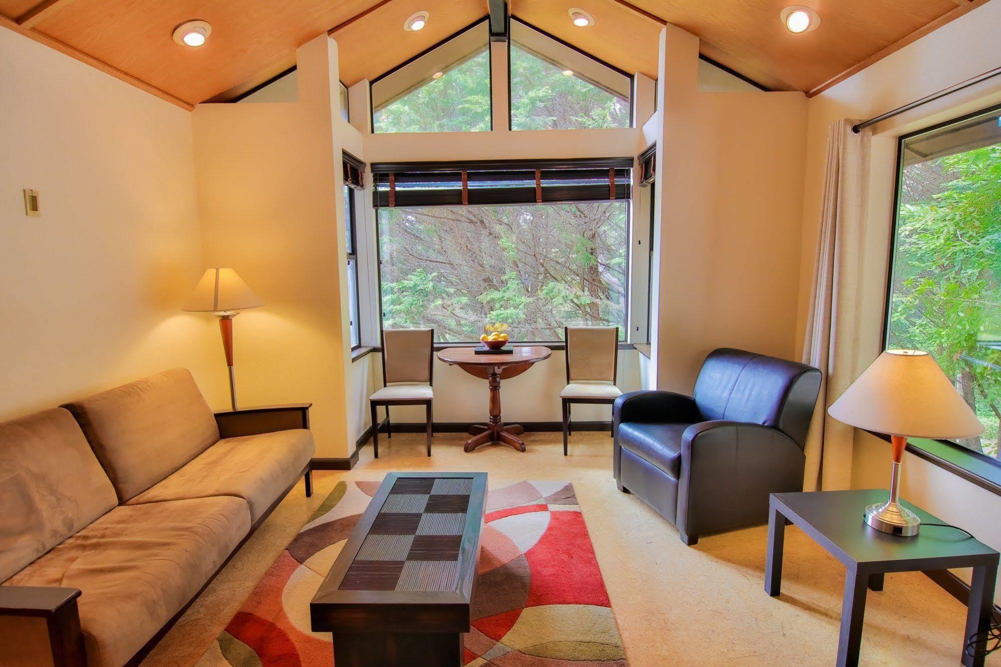 Little River Mendocino Inn & Spa מראה חיצוני תמונה