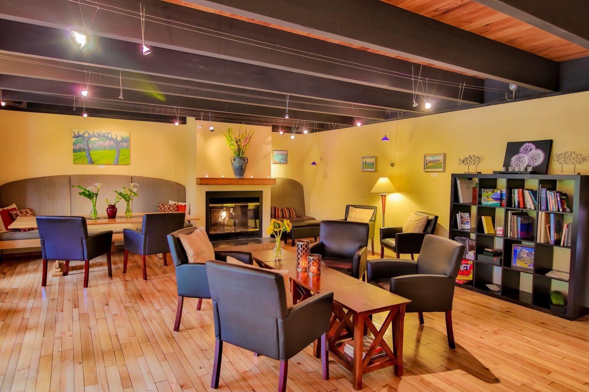 Little River Mendocino Inn & Spa מראה חיצוני תמונה