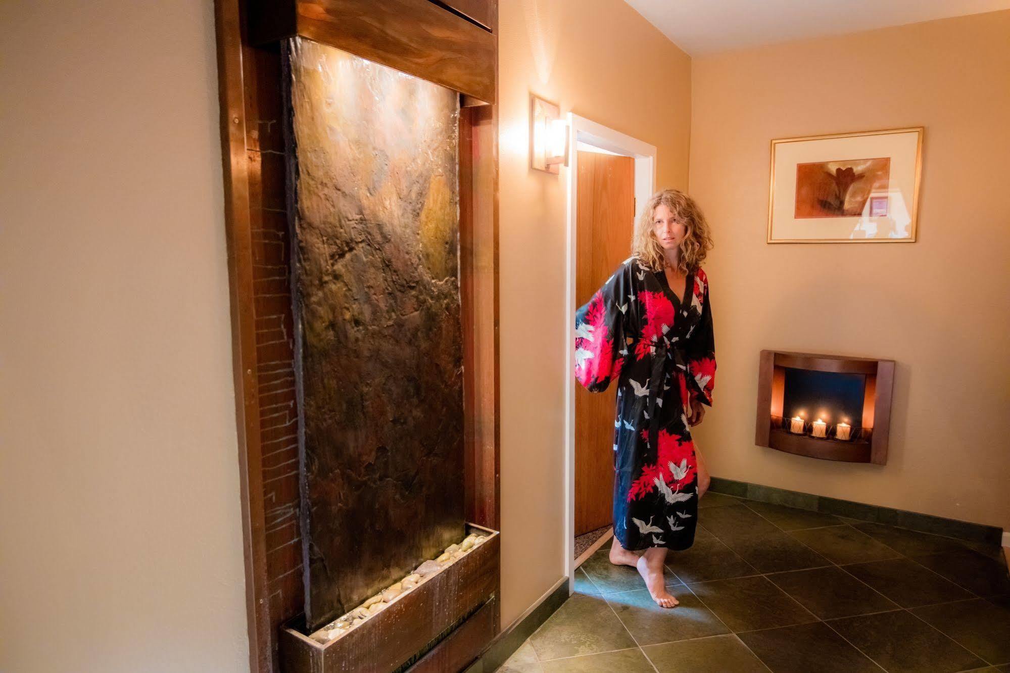 Little River Mendocino Inn & Spa מראה חיצוני תמונה