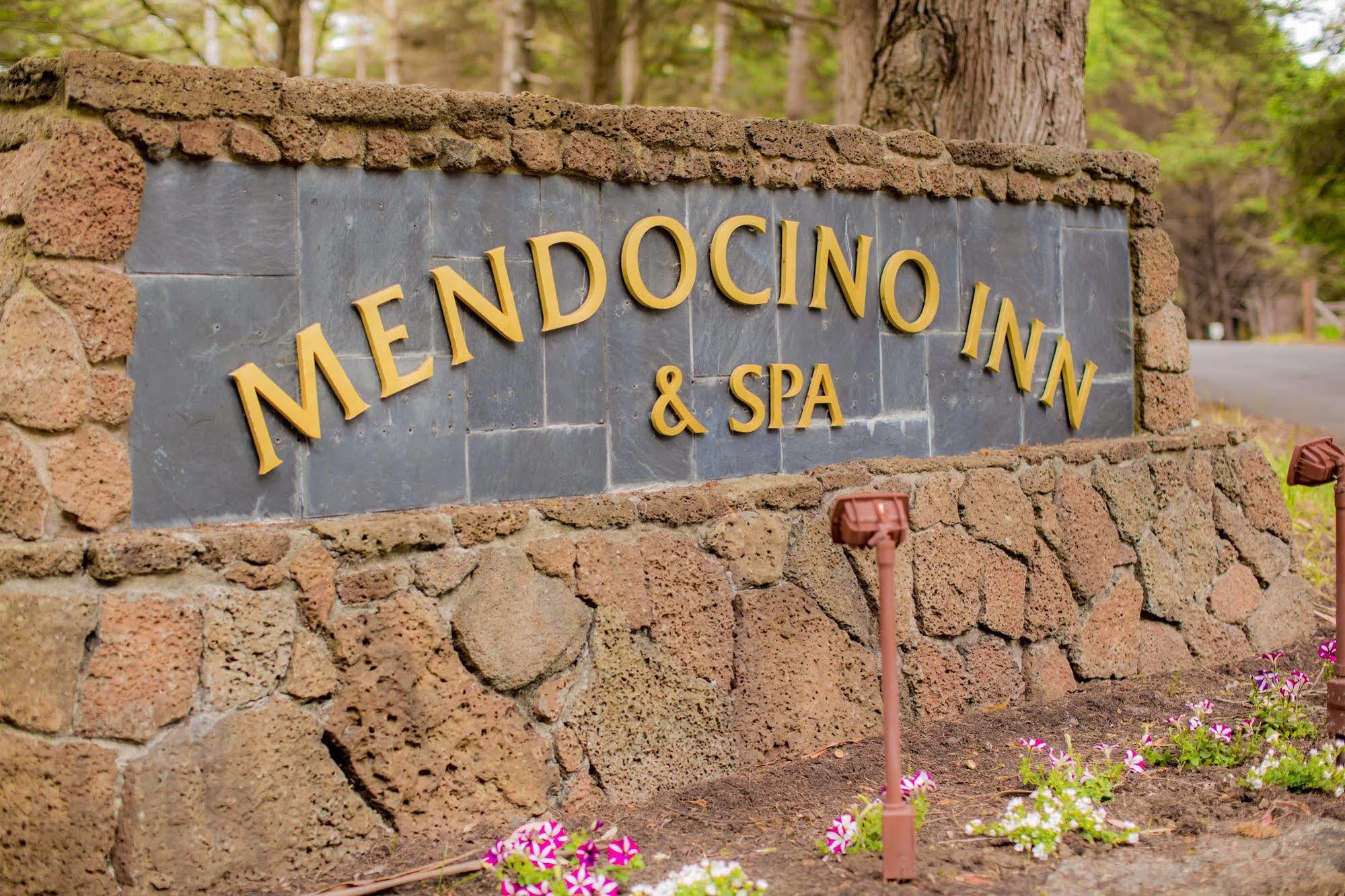 Little River Mendocino Inn & Spa מראה חיצוני תמונה