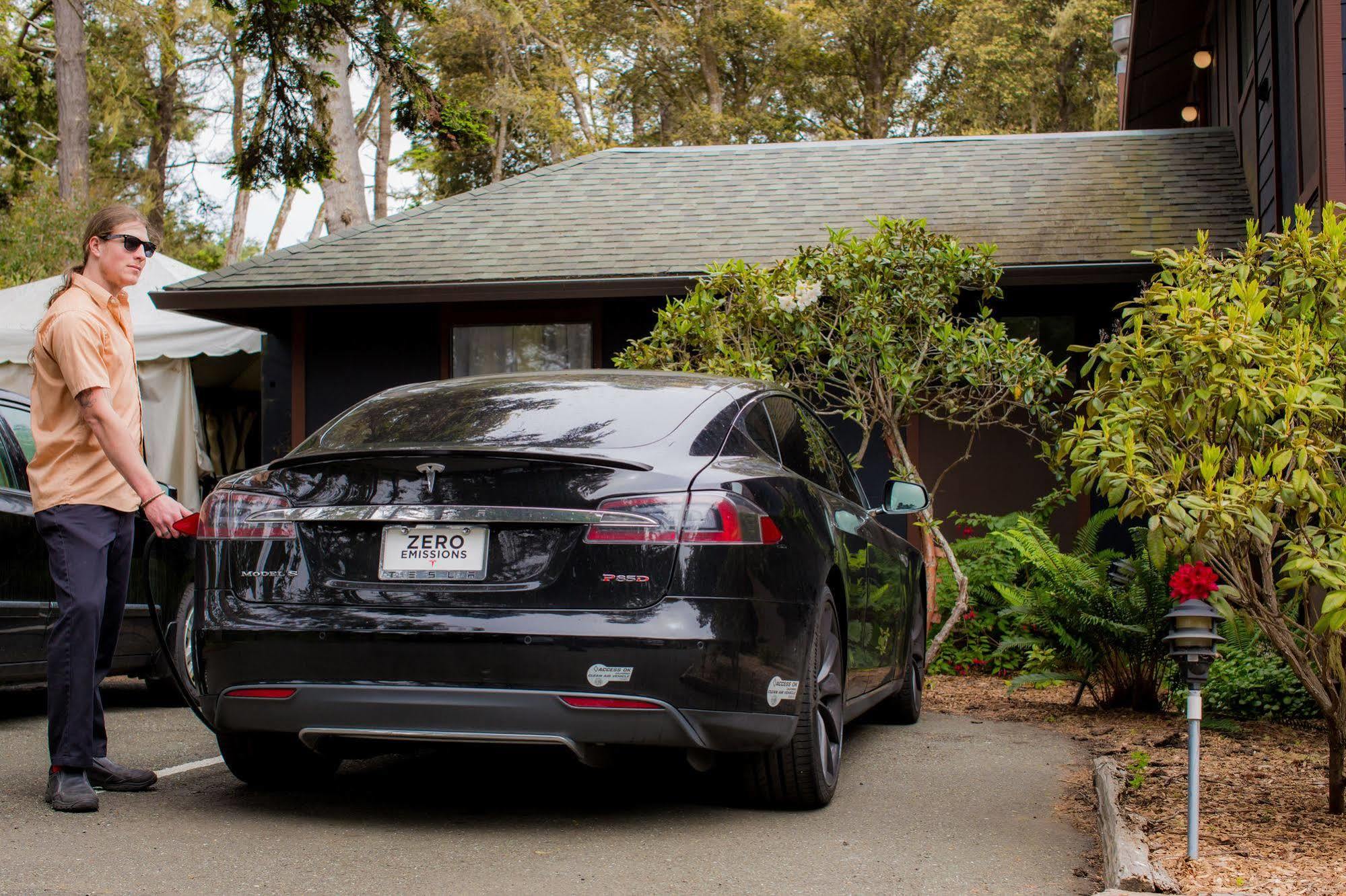 Little River Mendocino Inn & Spa מראה חיצוני תמונה