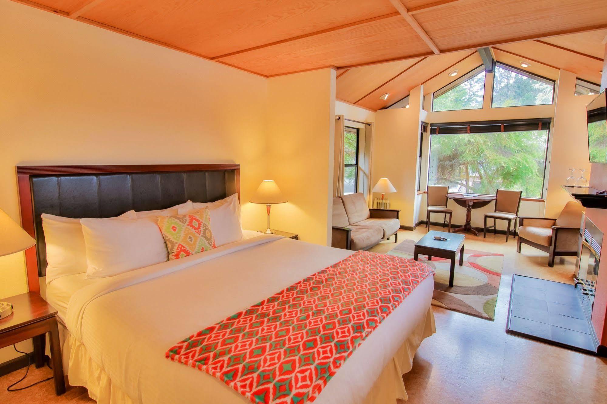Little River Mendocino Inn & Spa מראה חיצוני תמונה